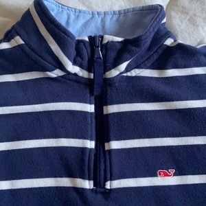 COPY - Vineyard Vines for Target 3/4 zip